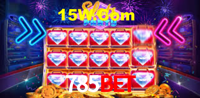 Interface do App 785bet