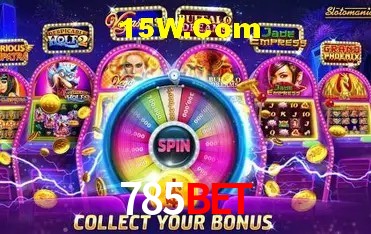 Design Responsivo 785bet